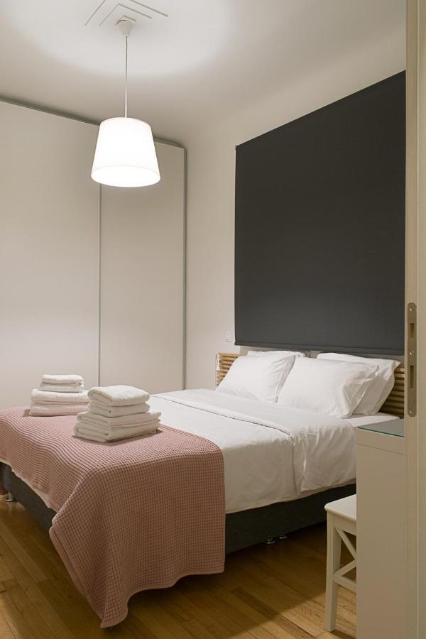 Apartamento Athens Special Exterior foto