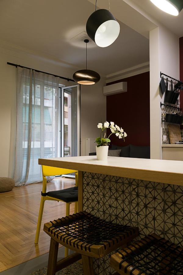 Apartamento Athens Special Exterior foto