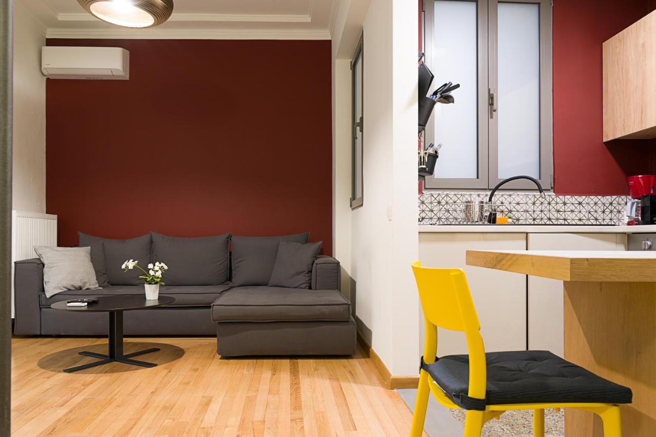 Apartamento Athens Special Exterior foto