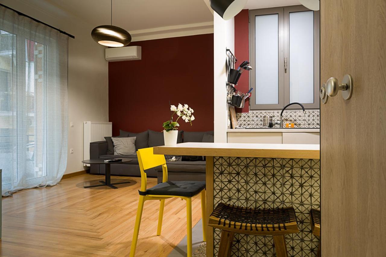 Apartamento Athens Special Exterior foto