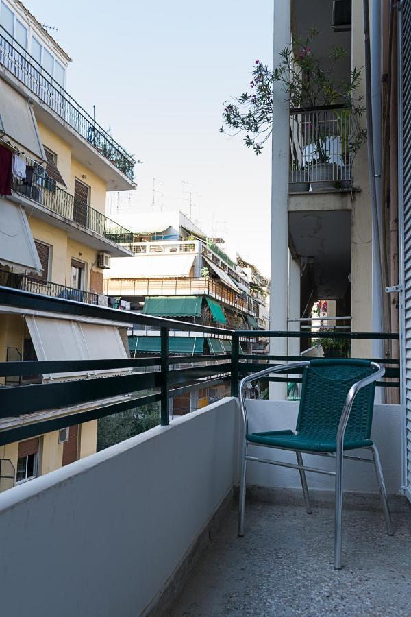 Apartamento Athens Special Exterior foto